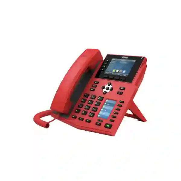 fanvil x5u r red ip phone dar es salaam