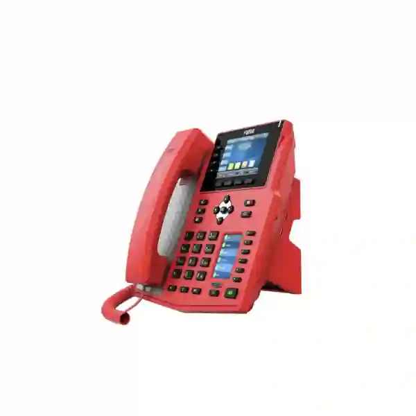 fanvil x5u r red ip phone mwanza