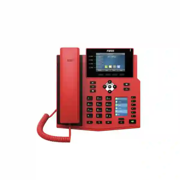 fanvil x5u r red ip phone tanzania