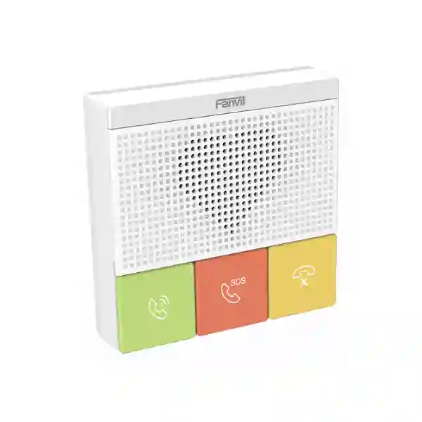 fanvil y501 e sip healthcare intercom mwanza