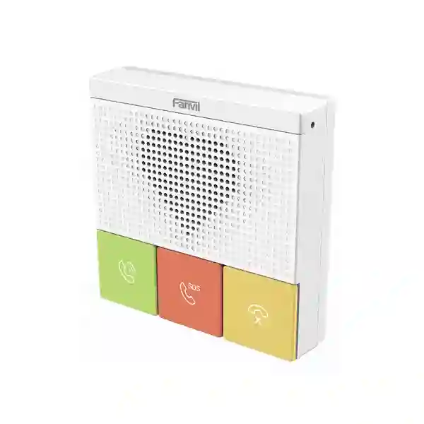 fanvil y501w wi fi healthcare intercom dar es salaam