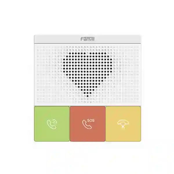 fanvil y501w wi fi healthcare intercom tanzania