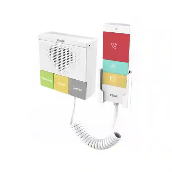 fanvil y501w y wi fi healthcare intercom dar es salaam