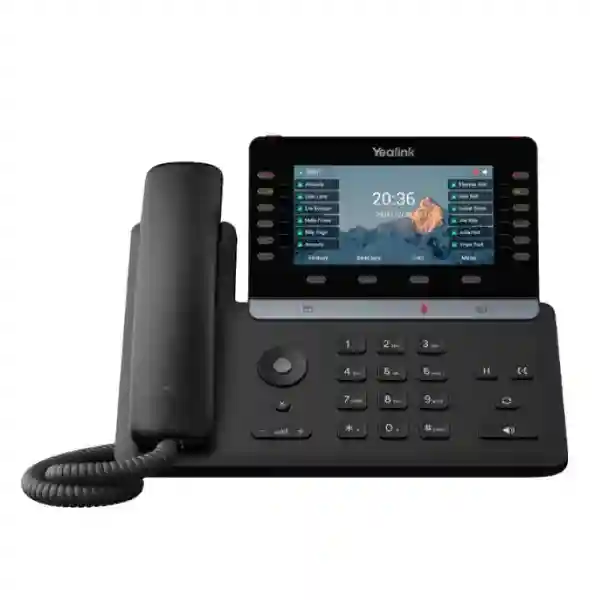yealink t85w tanzania