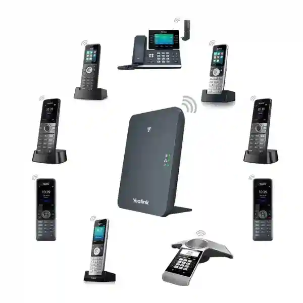 yealink w70b morogoro