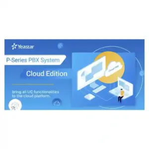 yeastar p series cloud edition Tanzania