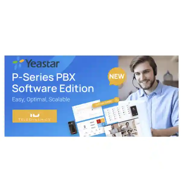 yeastar p series software edition Tanzania