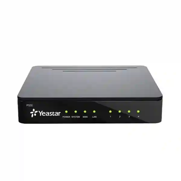 yeastar p520 ip pbx Tanzania